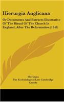 Hierurgia Anglicana