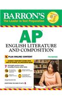 Barron's AP English Literature and Composition with Online Tests