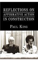 Reflections on Affirmative Action in Construction