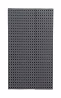 Grey on Black Paper-Oh Quadro B6 Lined