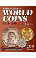 Standard Catalog of World Coins 1701-1800