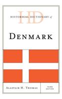 Historical Dictionary of Denmark