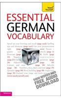 Essential German Vocabulary: Teach Yourself