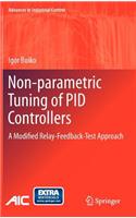 Non-Parametric Tuning of Pid Controllers: A Modified Relay-Feedback-Test Approach