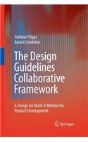 Design Guidelines Collaborative Framework: A Design for Multi-X Method for Product Development