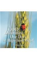 God Decorates Our Days in Magnificent Ways!