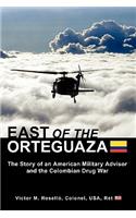 East of the Orteguaza