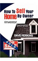 How to Sell Your Home by Owner