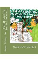 Jesus Revival for Survival volume II