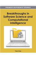 Breakthroughs in Software Science and Computational Intelligence
