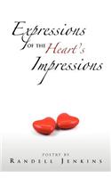 Expressions Of The Heart's Impressions