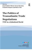 Politics of Transatlantic Trade Negotiations