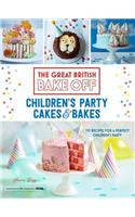 Great British Bake Off: Children's Party Cakes & Bakes