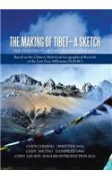 Making of Tibet-A Sketch