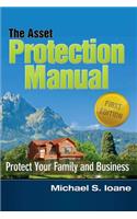 Asset Protection Manual