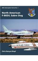 North American F-86D/L Sabre Dog