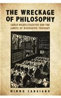 The Wreckage of Philosophy