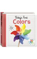 Building Blocks Baby's First: Colors