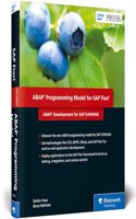 ABAP Programming Model for SAP Fiori: ABAP Development for SAP S/4hana