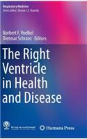 Right Ventricle in Health and Disease