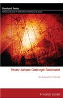 Pastor Johann Christoph Blumhardt