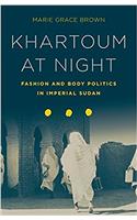 Khartoum at Night