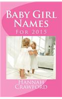 Baby Girl Names