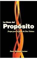 La línea del propósito