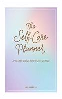 Self-Care Planner