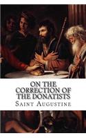 On the Correction of the Donatists