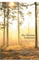 Her Destiny Unknown