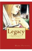 Legacy: Book 4 of The Chronicles of the White Tower(4 The Chronicles of the White Tower)