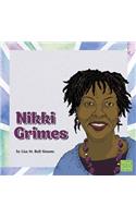 Your Favorite Authors Nikki Grimes