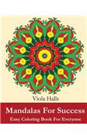 Mandalas For Success