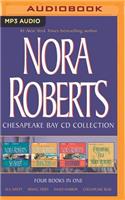 Nora Roberts - Chesapeake Bay Series: Books 1-4