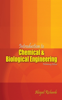 INTRODUCTION TO CHEMICAL AND BIOLOGICAL