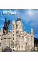 LIVERPOOL A4 CALENDAR 2021