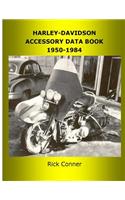 Harley-Davidson Accessory Data Book 1950-1984