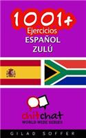 1001+ Ejercicios español - zulú