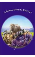 15 Bedtime Stories for Kids Vol 2