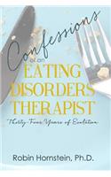 Confessions of an Eating Disorders Therapist