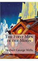 First Men in the Moon Herbert George Wells