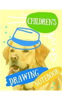 Children's Drawing Notebook