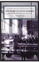 The Story of Little Dombey and Other Performance Fictions (1850s & 60s)