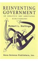 Reinventing Government