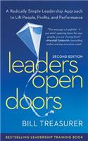 Leaders Open Doors