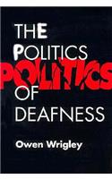 The Politics of Deafness