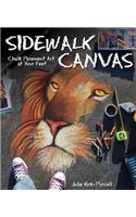Sidewalk Canvas