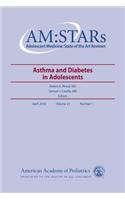 AM:STARs: Asthma and Diabetes in Adolescents