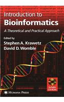 Introduction to Bioinformatics